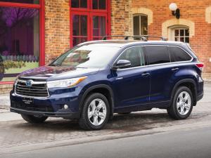2013 Toyota Highlander Hybrid